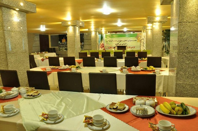 Sina Hotel Mashhad, Mashhad — photo 2