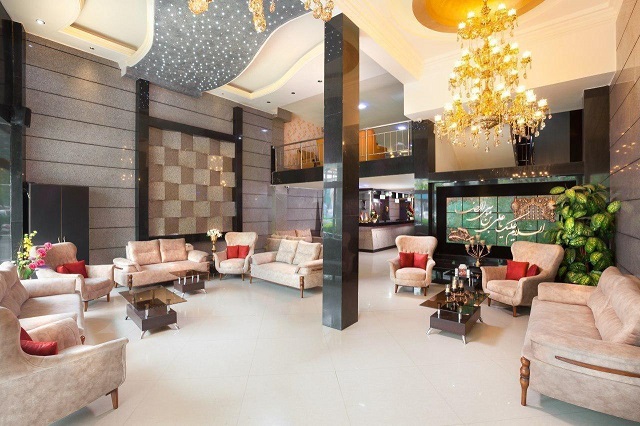 Sina Hotel Mashhad, Mashhad — photo 4