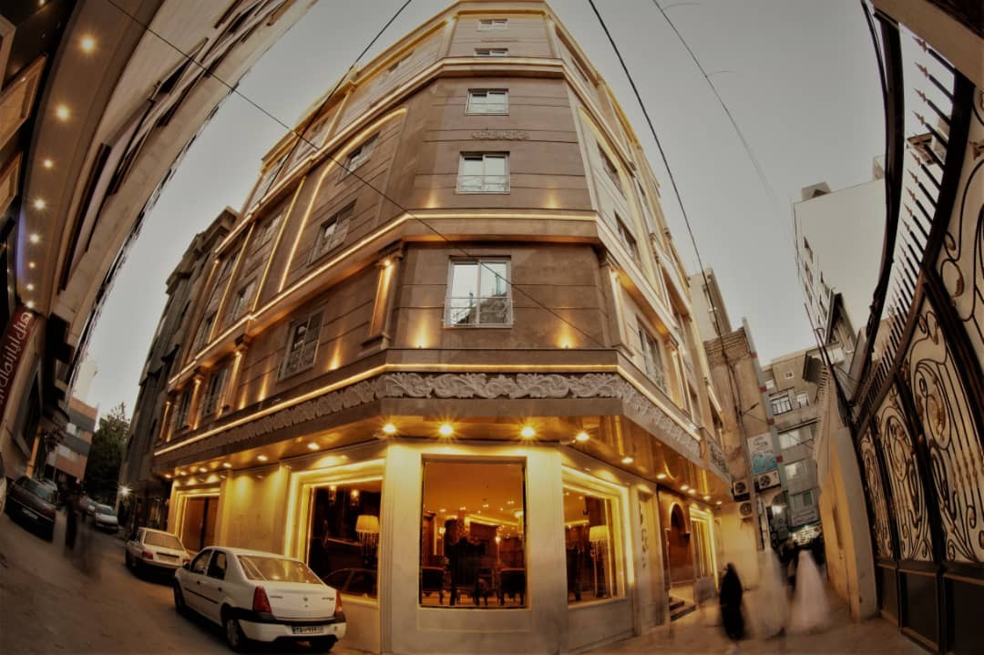 Safra Hotel Mashhad, Mashhad