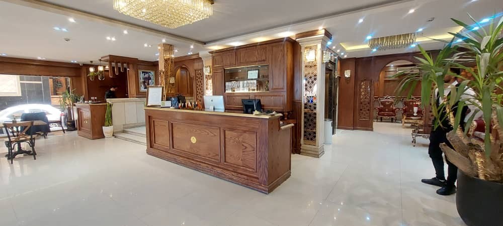 Safra Hotel Mashhad, Mashhad — photo 3