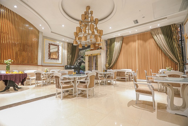 Tabarak Hotel Mashhad, Mashhad — photo 8