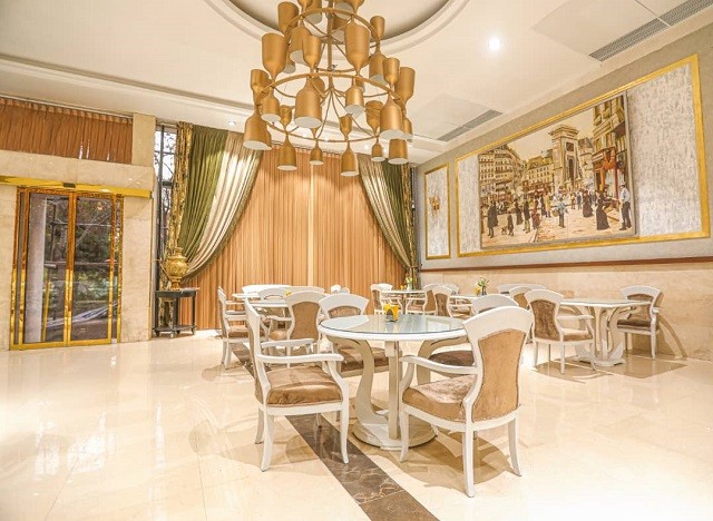 Tabarak Hotel Mashhad, Mashhad — photo 7