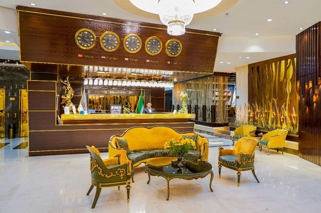 Tabarak Hotel Mashhad, Mashhad — photo 4