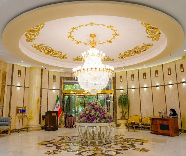 Tabarak Hotel Mashhad, Mashhad — photo 3