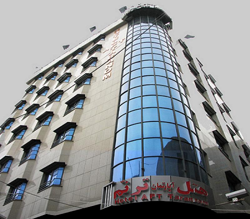 Taranom Hotel Mashhad, Mashhad — photo 2