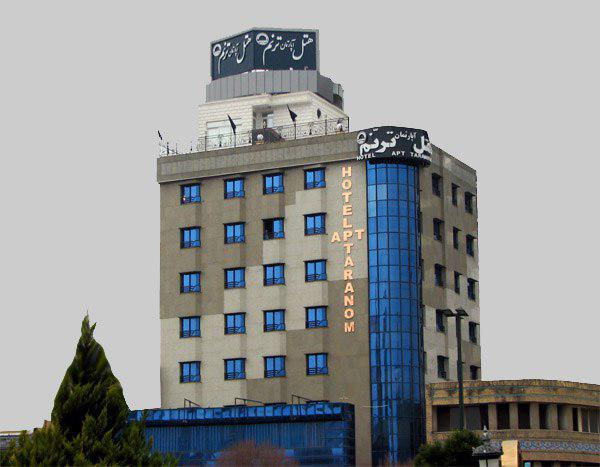 Taranom Hotel Mashhad, Mashhad