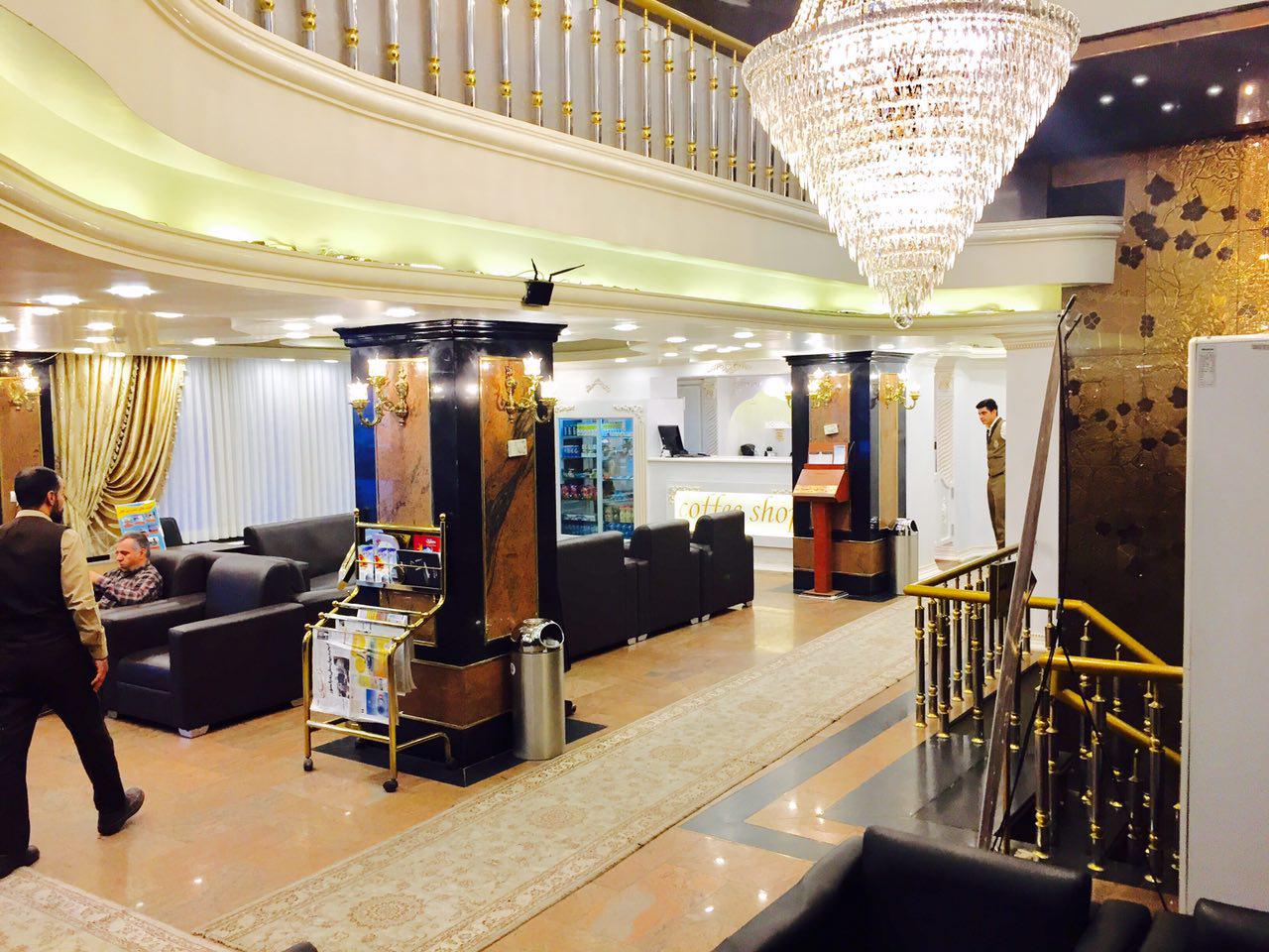 Taranom Hotel Mashhad, Mashhad — photo 5