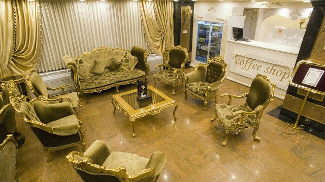 Taranom Hotel Mashhad, Mashhad — photo 4