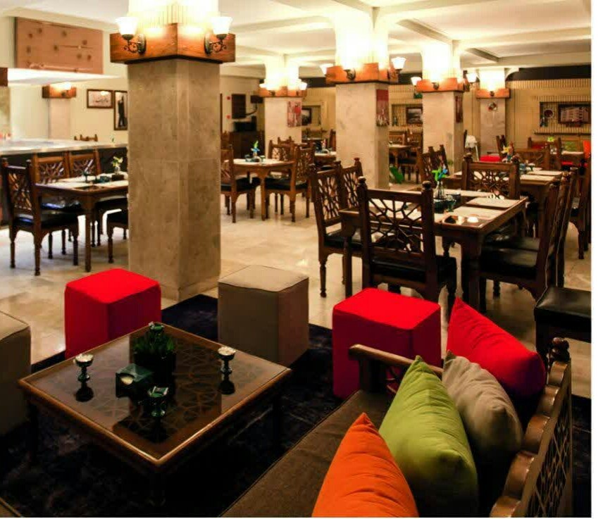 Tehran Hotel Mashhad, Mashhad — Foto 3