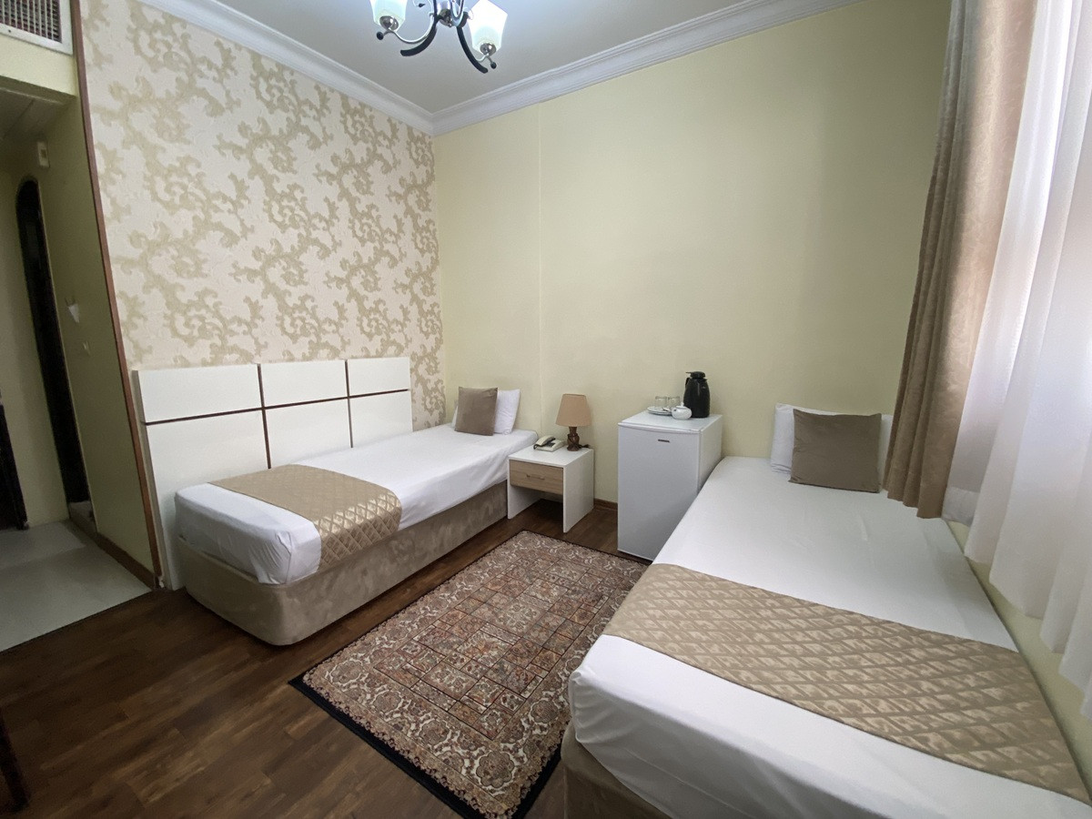 Tubi Hotel Mashhad, Mashhad — photo 8