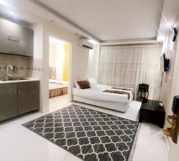 Yazdan Apartment Hotel Mashhad, Mashhad — photo 7