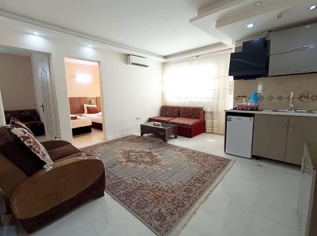 Yazdan Apartment Hotel Mashhad, Mashhad — photo 4