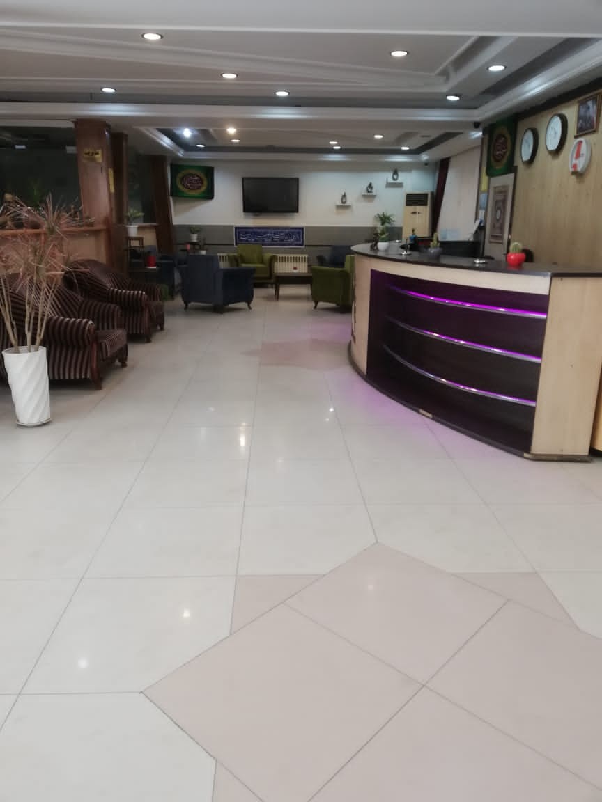Apartment Hotel Zagros Mashhad, Mashhad — photo 5