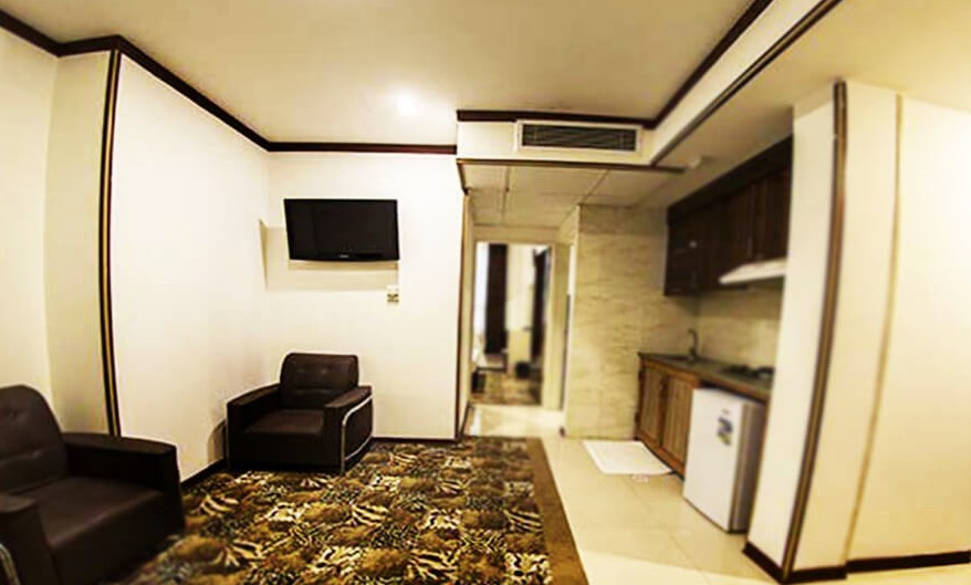 Zamzam Hotel Mashhad, Mashhad — photo 3
