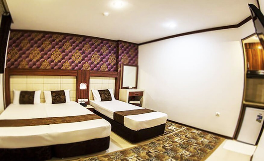 Zamzam Hotel Mashhad, Mashhad — photo 5