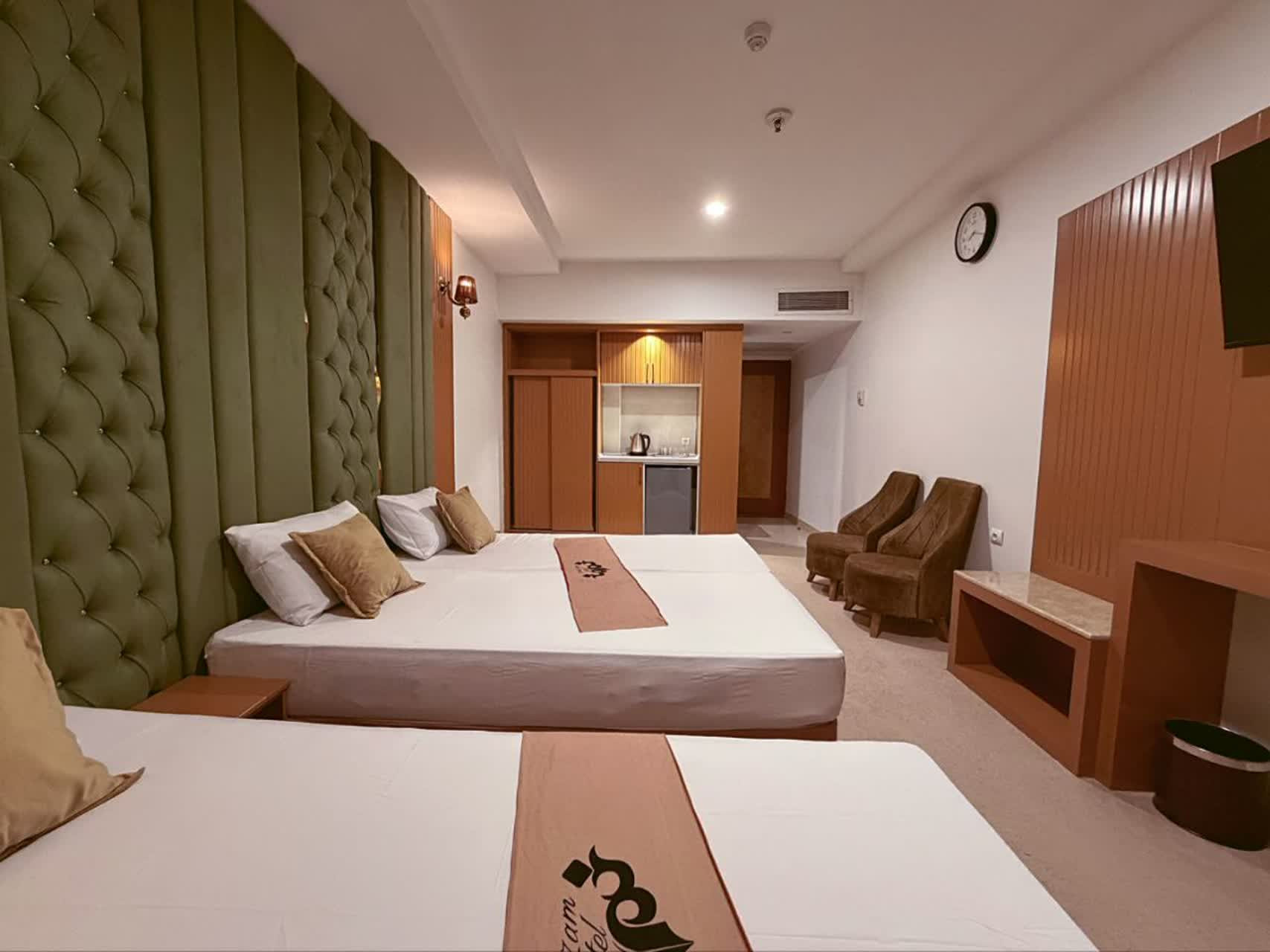 Zamzam Hotel Mashhad, Mashhad — photo 6