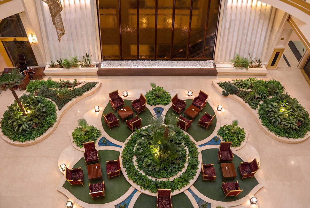 Ziyafat al-Zahra Hotel Mashhad, Mashhad — photo 2