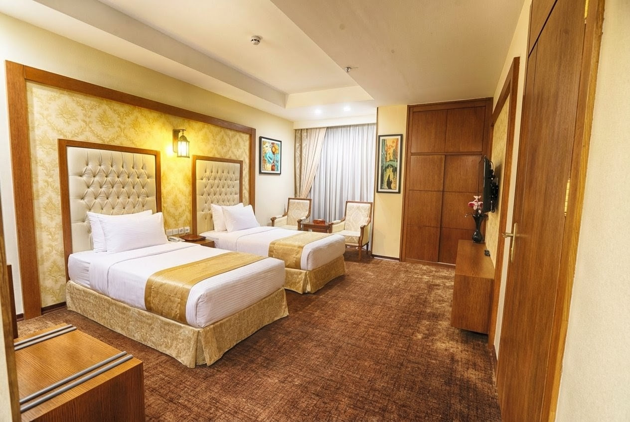 Ziyafat al-Zahra Hotel Mashhad, Mashhad — photo 4