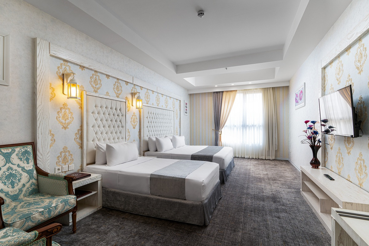Ziyafat al-Zahra Hotel Mashhad, Mashhad — photo 7