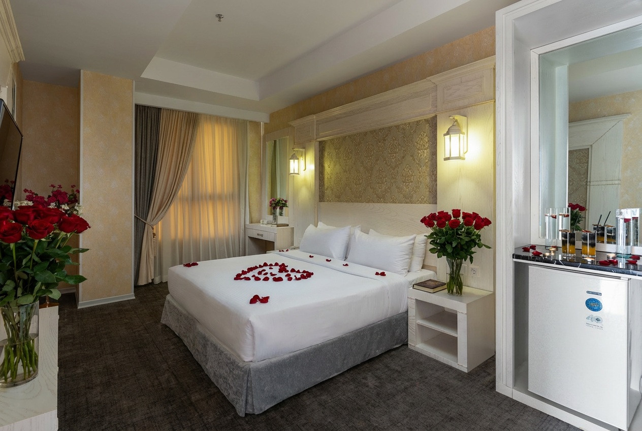 Ziyafat al-Zahra Hotel Mashhad, Mashhad — photo 8