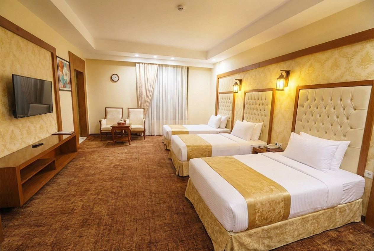 Ziyafat al-Zahra Hotel Mashhad, Mashhad — photo 5