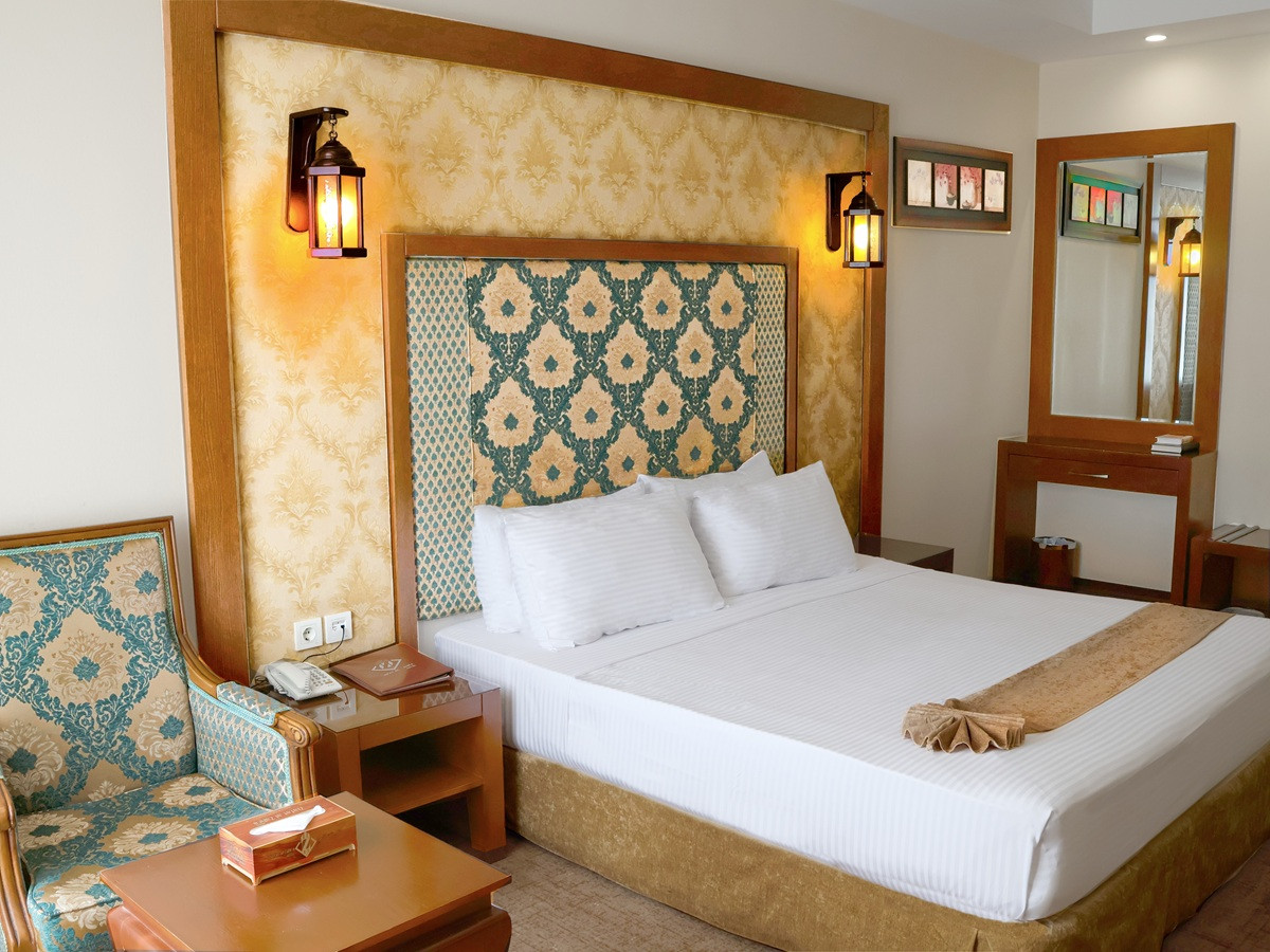 Ziyafat al-Zahra Hotel Mashhad, Mashhad — photo 6