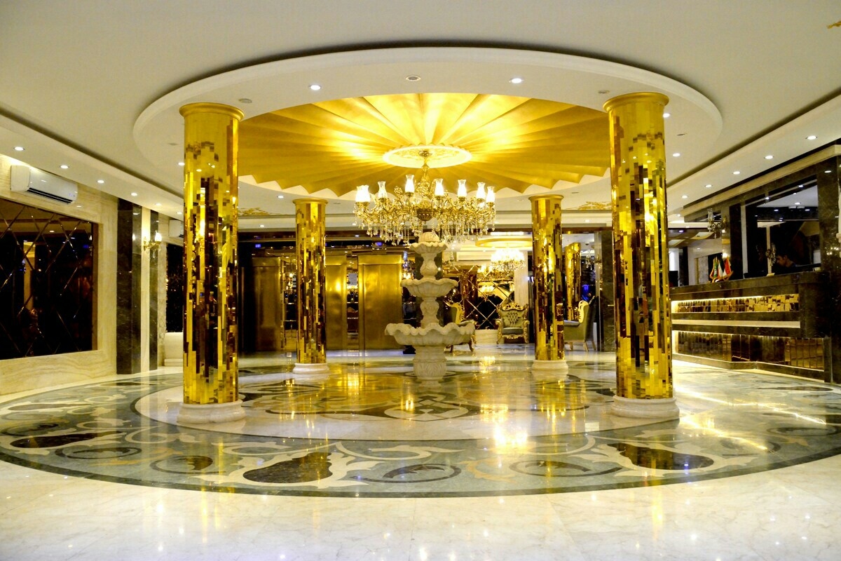 Zomorod Hotel Mashhad, Mashhad — photo 2