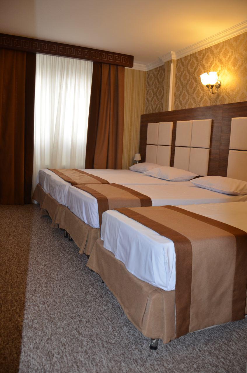 Zomorod Hotel Mashhad, Mashhad — photo 5