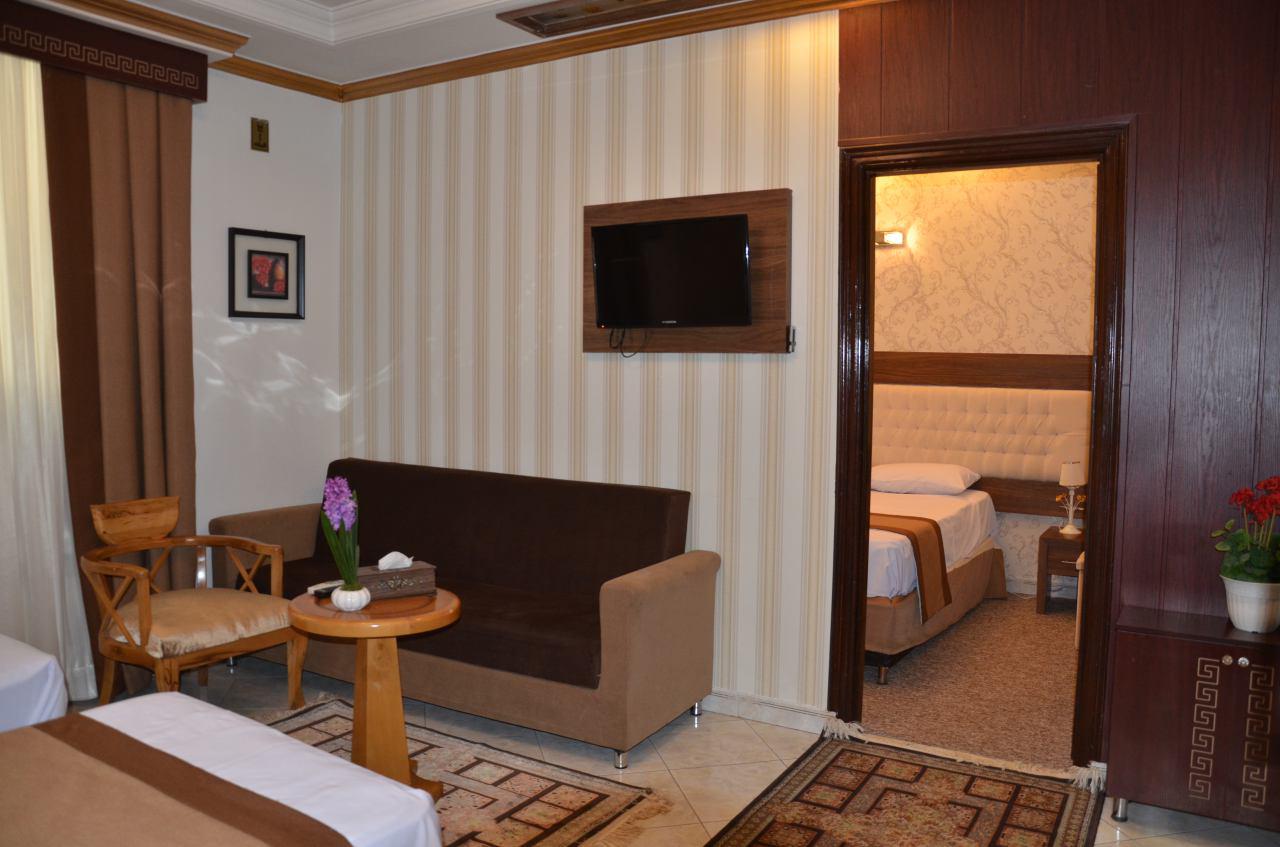 Zomorod Hotel Mashhad, Mashhad — photo 6