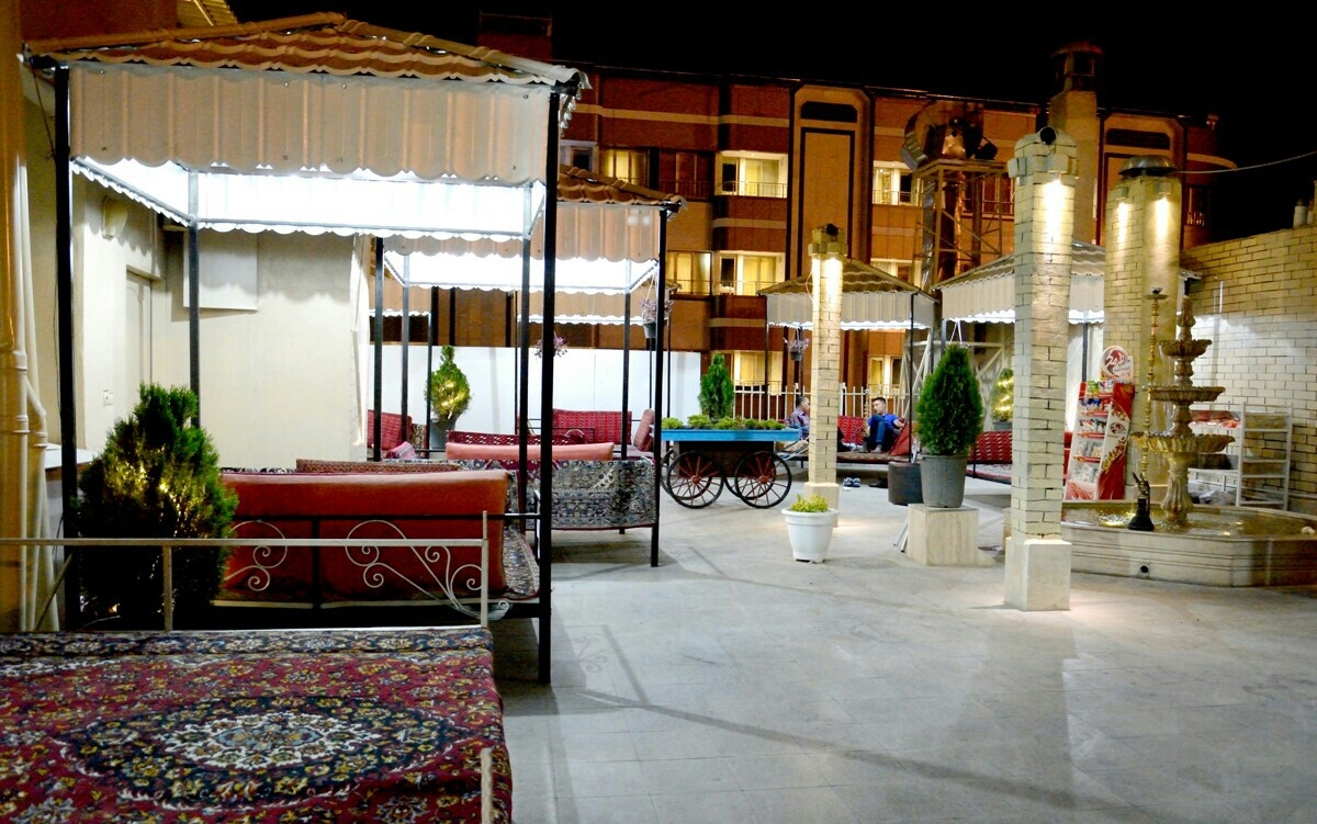 Zomorod Hotel Mashhad, Mashhad — photo 7