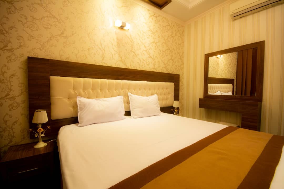 Zomorod Hotel Mashhad, Mashhad — photo 8