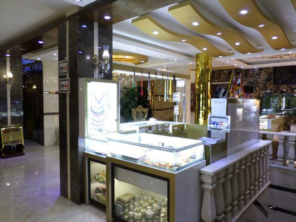 Zomorod Hotel Mashhad, Mashhad — photo 4