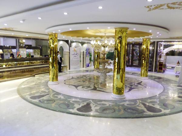 Zomorod Hotel Mashhad, Mashhad — photo 3