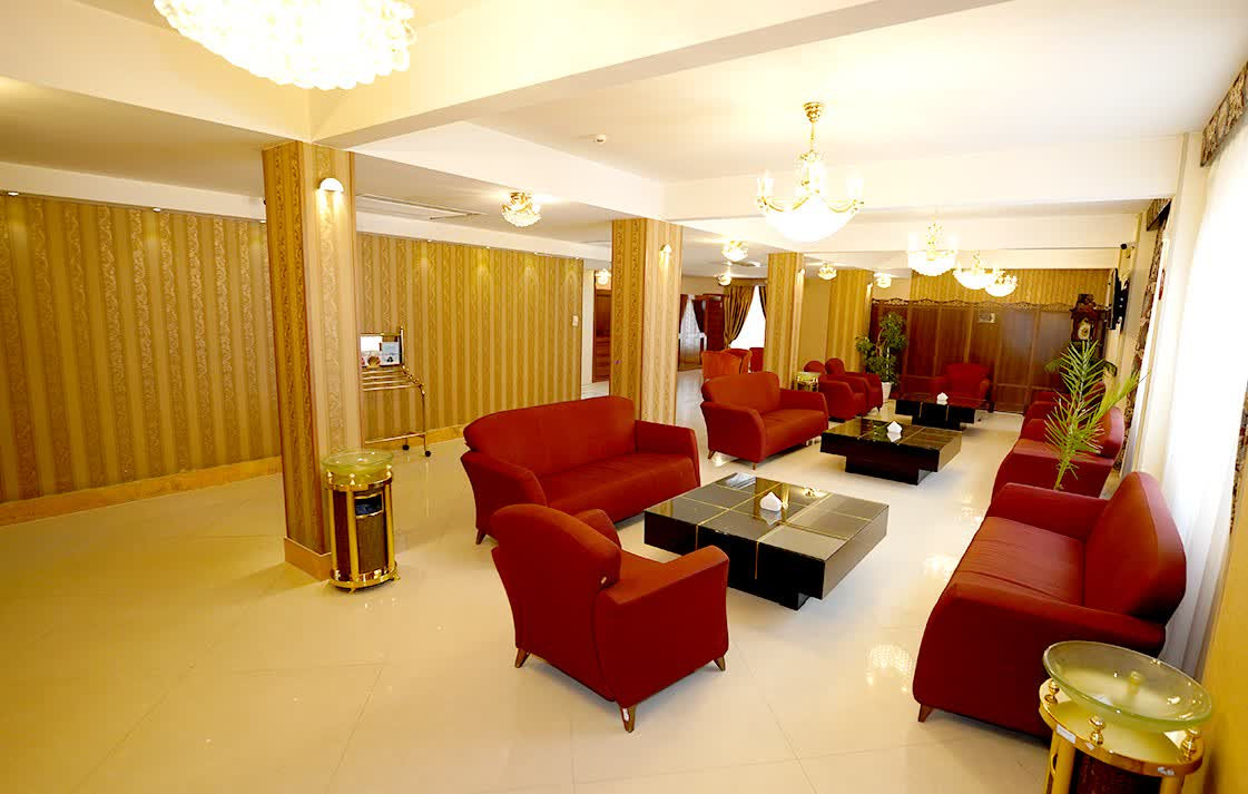 Ivan 5 (Sahra) Guesthouse Mashhad, Mashhad — photo 2