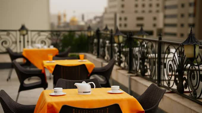 Ivan 5 (Sahra) Guesthouse Mashhad, Mashhad — photo 4