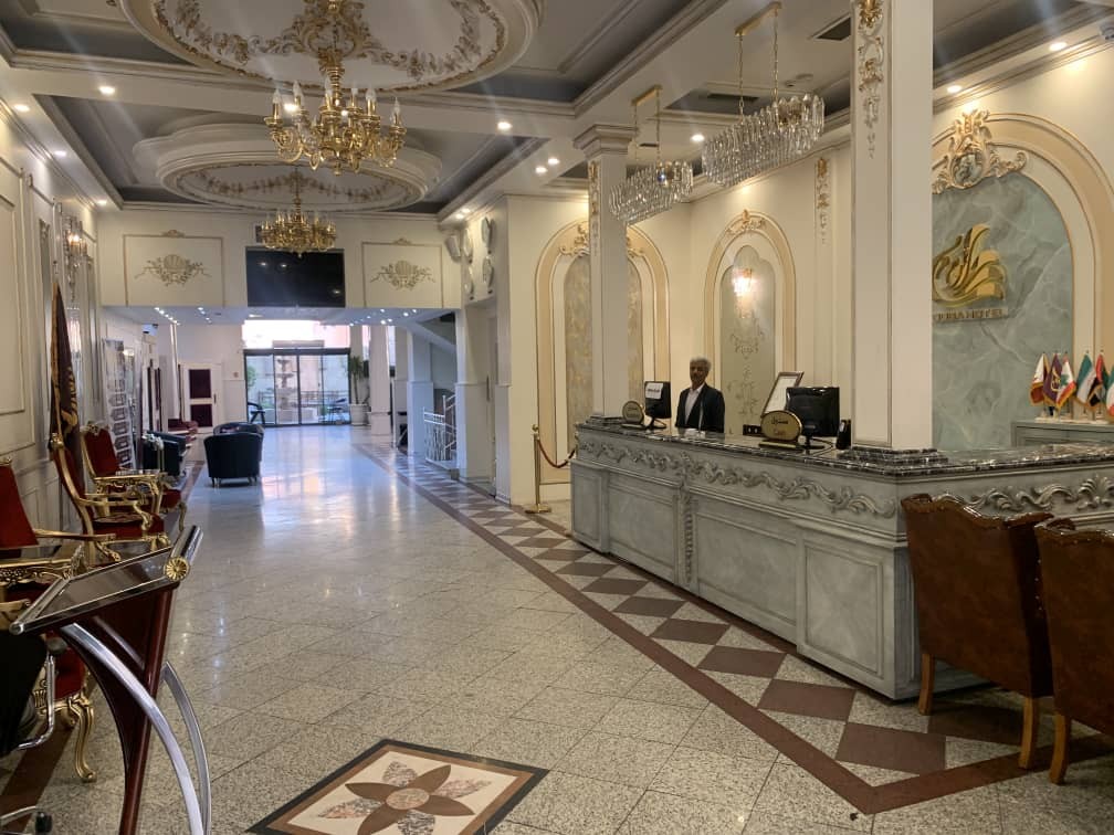 Tubi Hotel Mashhad, Mashhad — photo 3