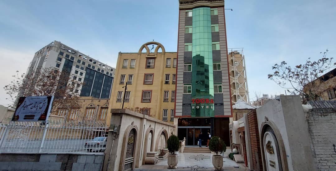 Tubi Hotel Mashhad, Mashhad