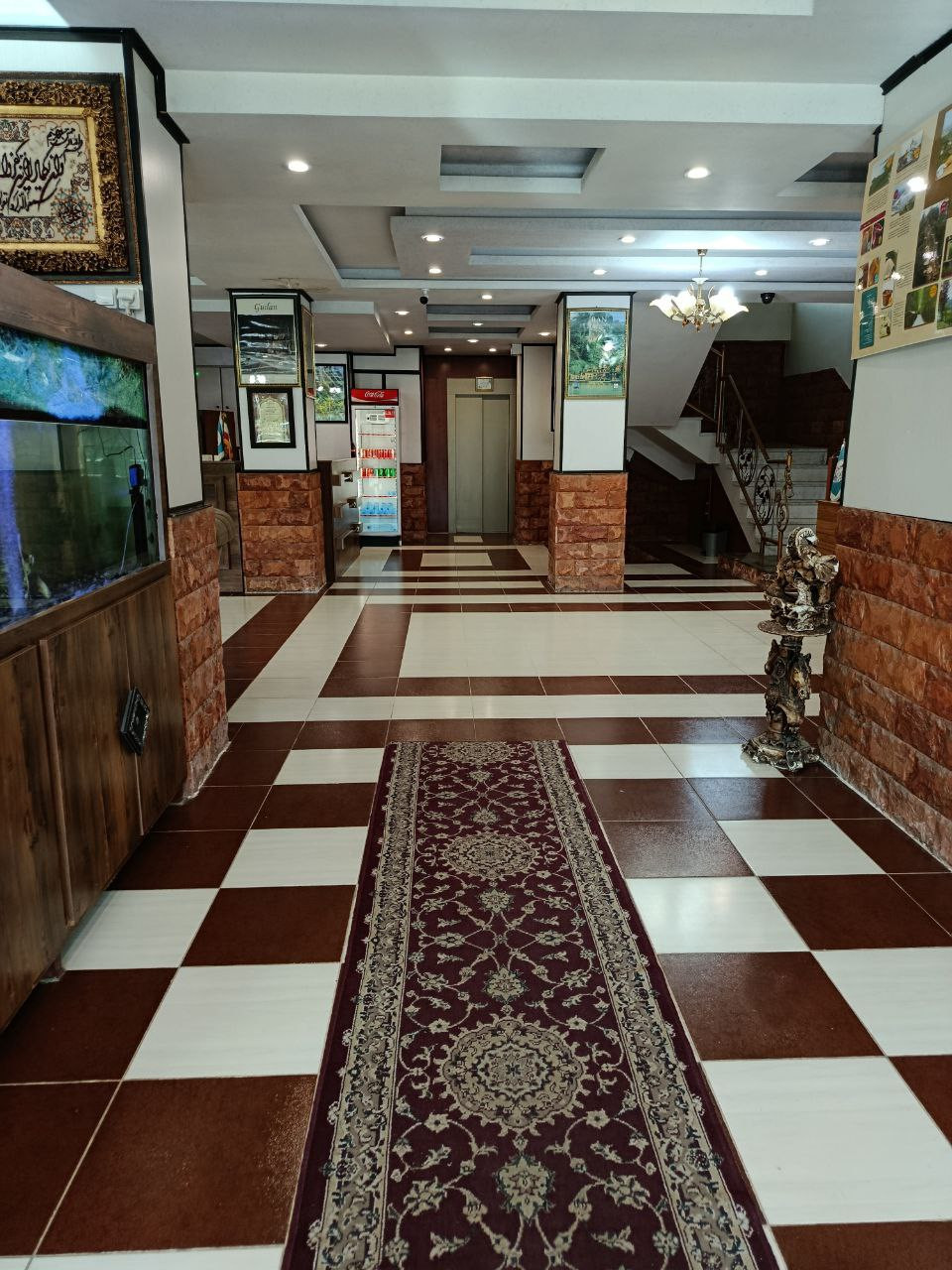 Aram Hotel Masuleh, Masuleh — photo 4