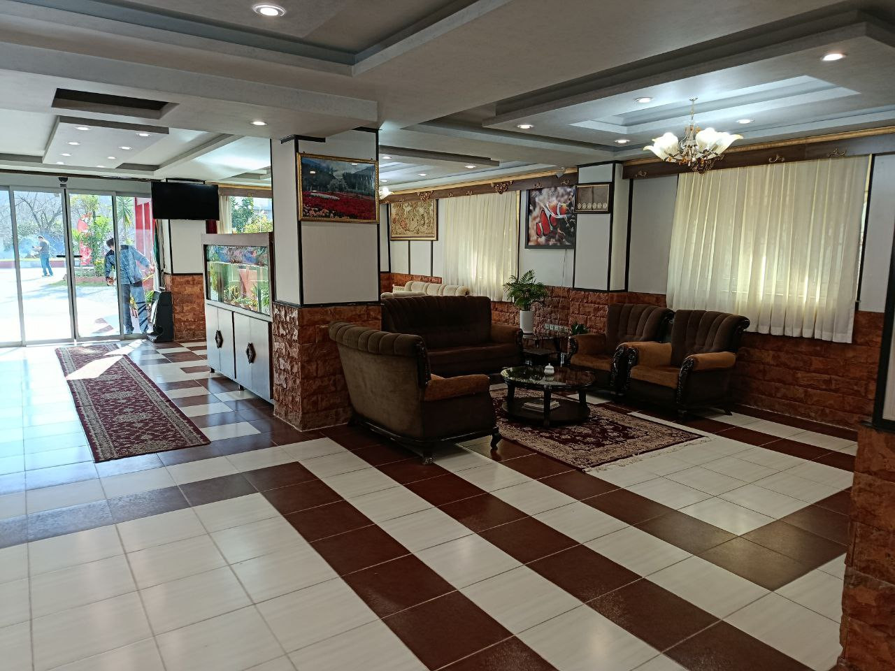 Aram Hotel Masuleh, Masuleh — photo 3