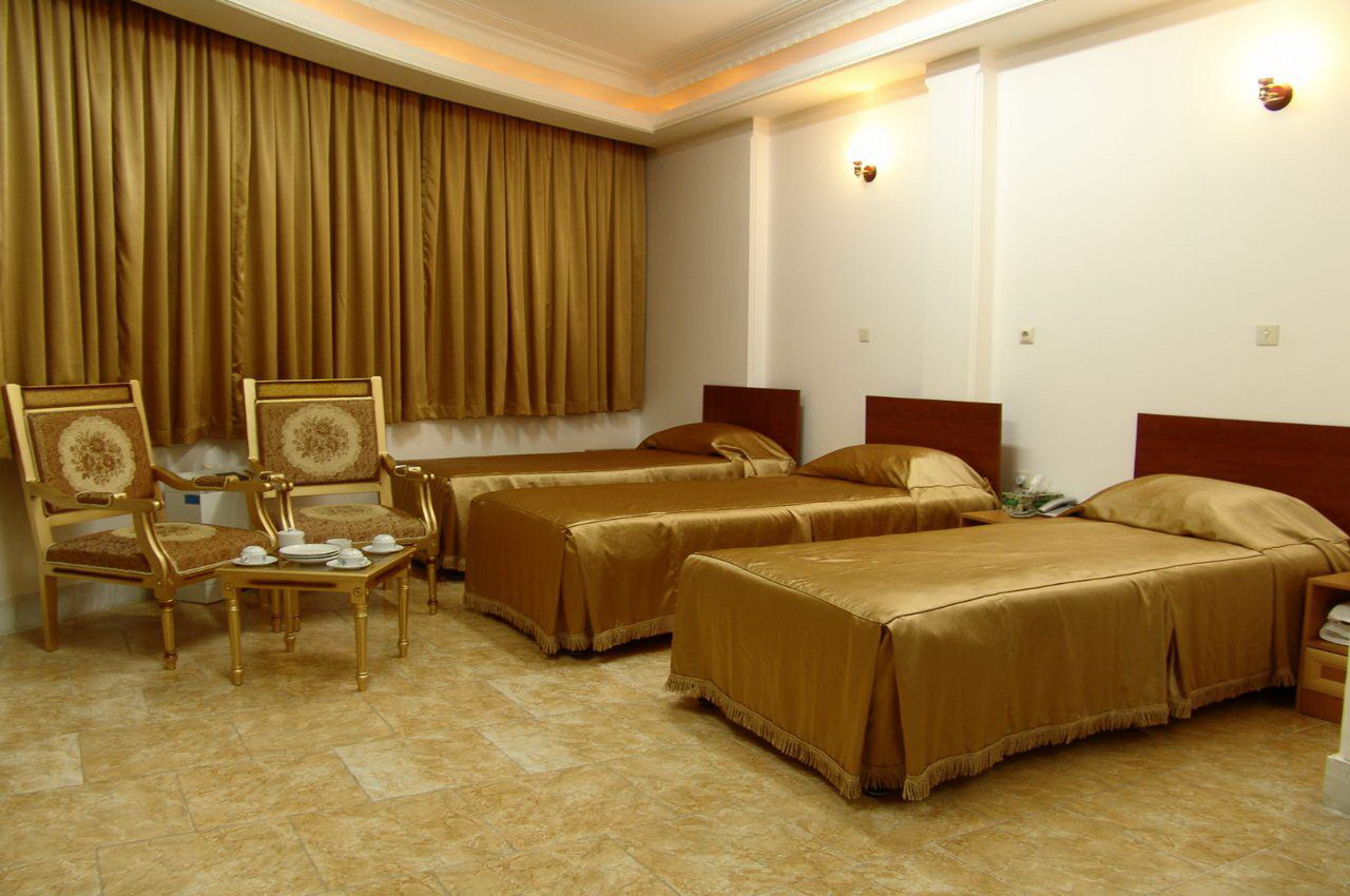 Behjat Hotel Meybod, Meybod — photo 5