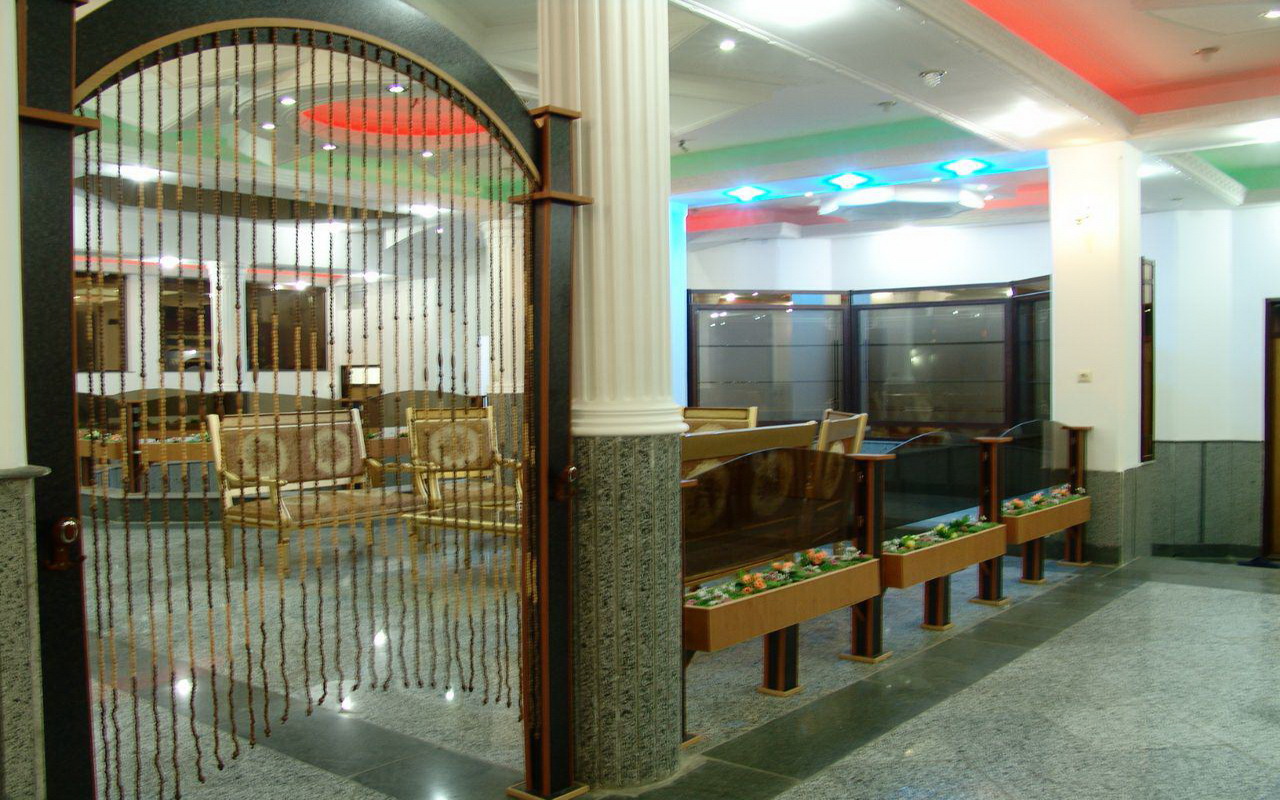 Behjat Hotel Meybod, Meybod — photo 4