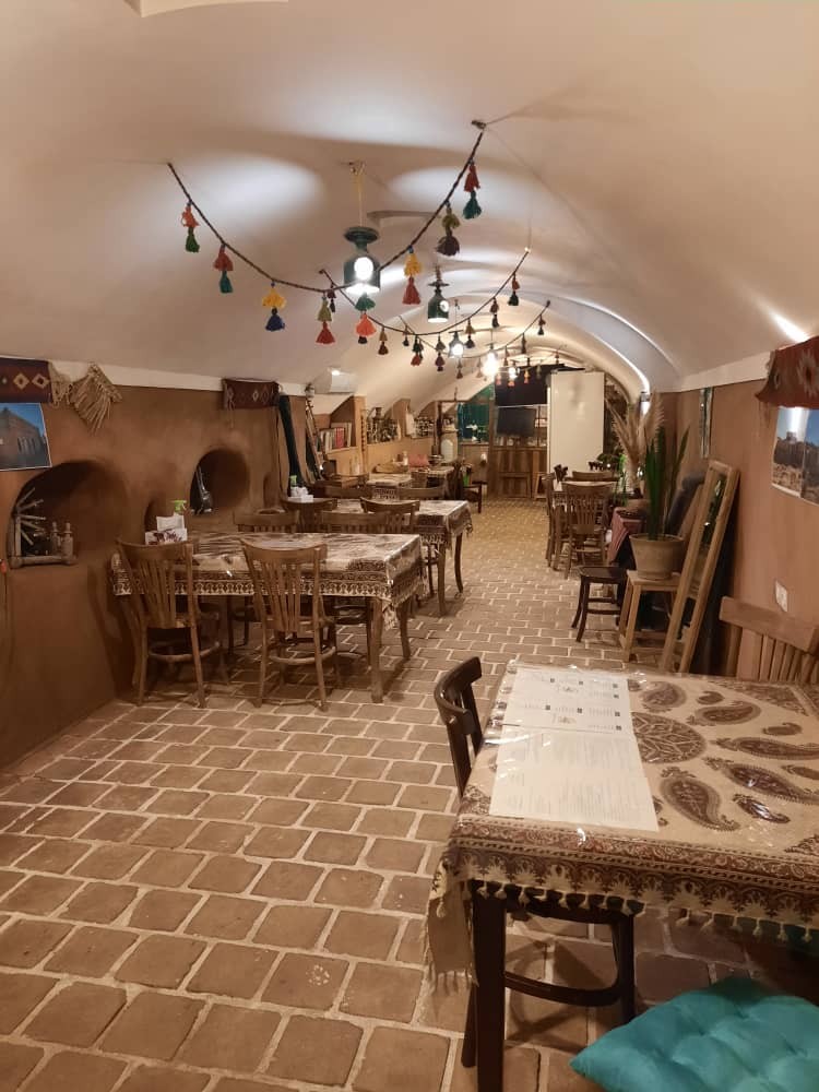 Afoushta Traditional Guesthouse Natanz, Natanz — photo 3