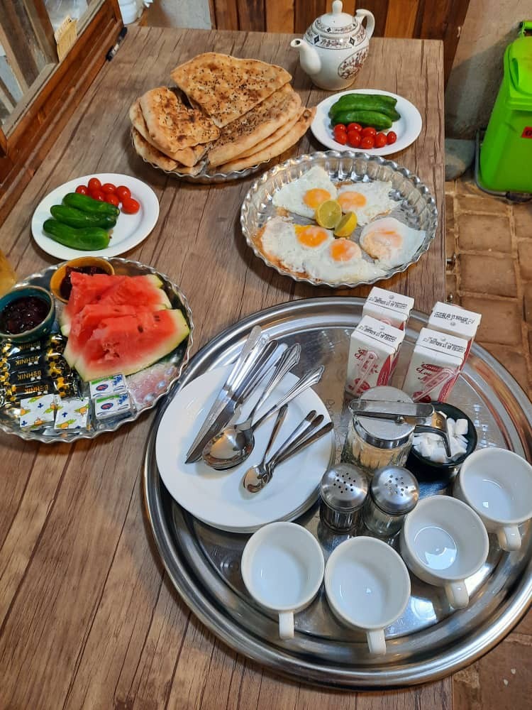 Afoushta Traditional Guesthouse Natanz, Natanz — photo 4