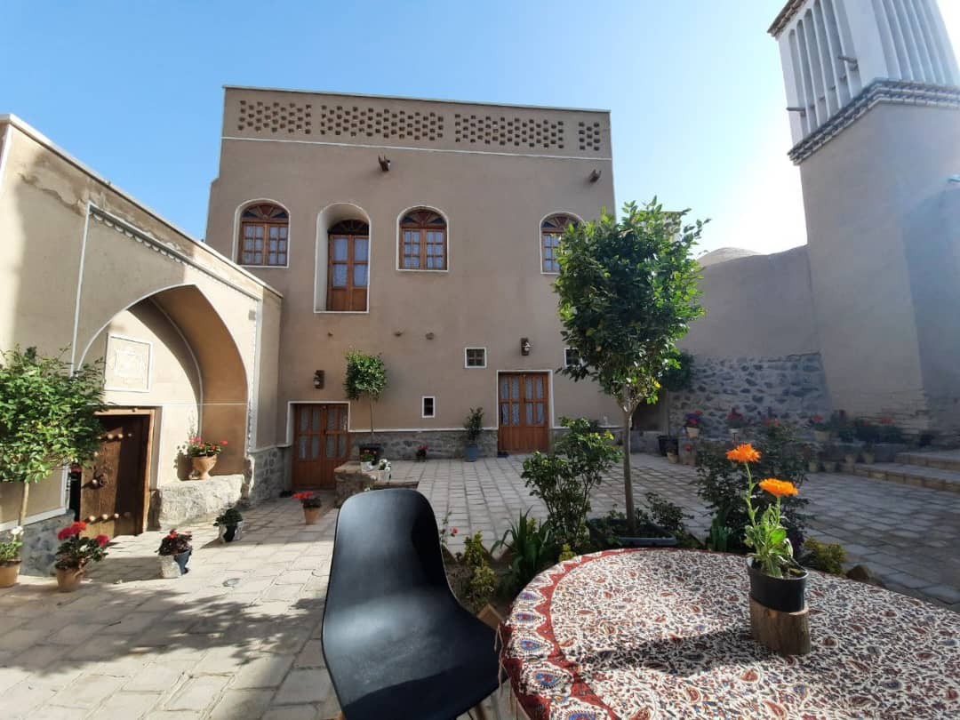 Afoushta Traditional Guesthouse Natanz, Natanz — photo 1