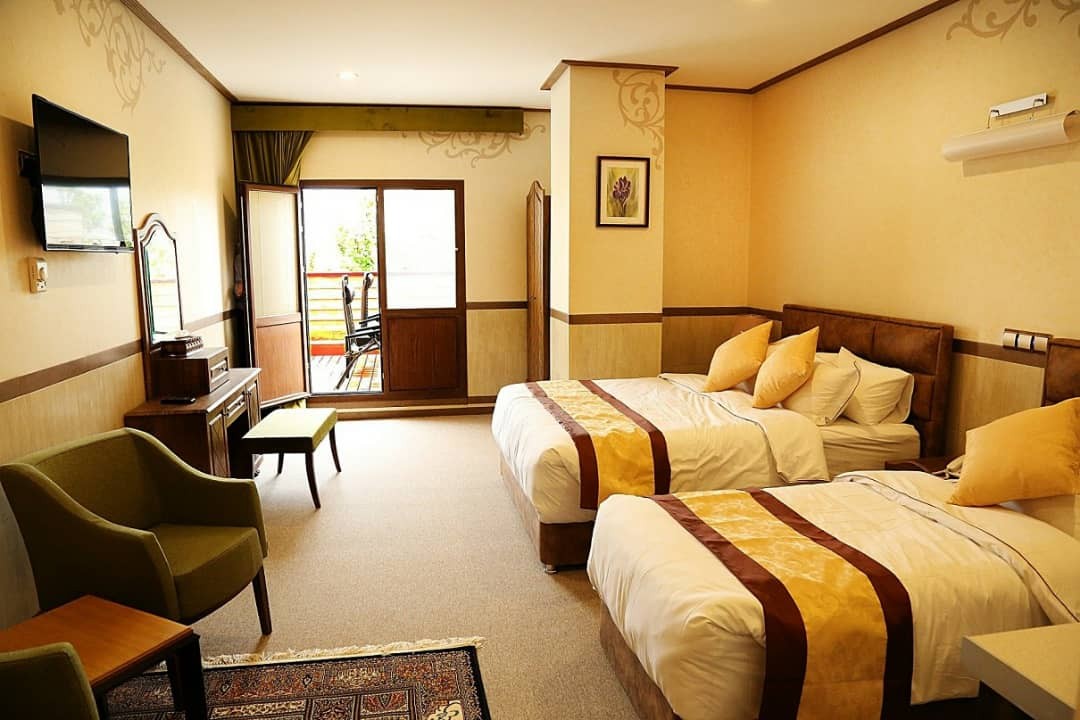 Qasr Jahan Hotel Natanz, Natanz — photo 8