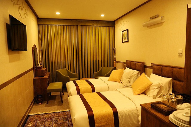 Qasr Jahan Hotel Natanz, Natanz — photo 7