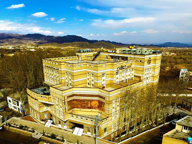 Qasr Jahan Hotel Natanz, Natanz