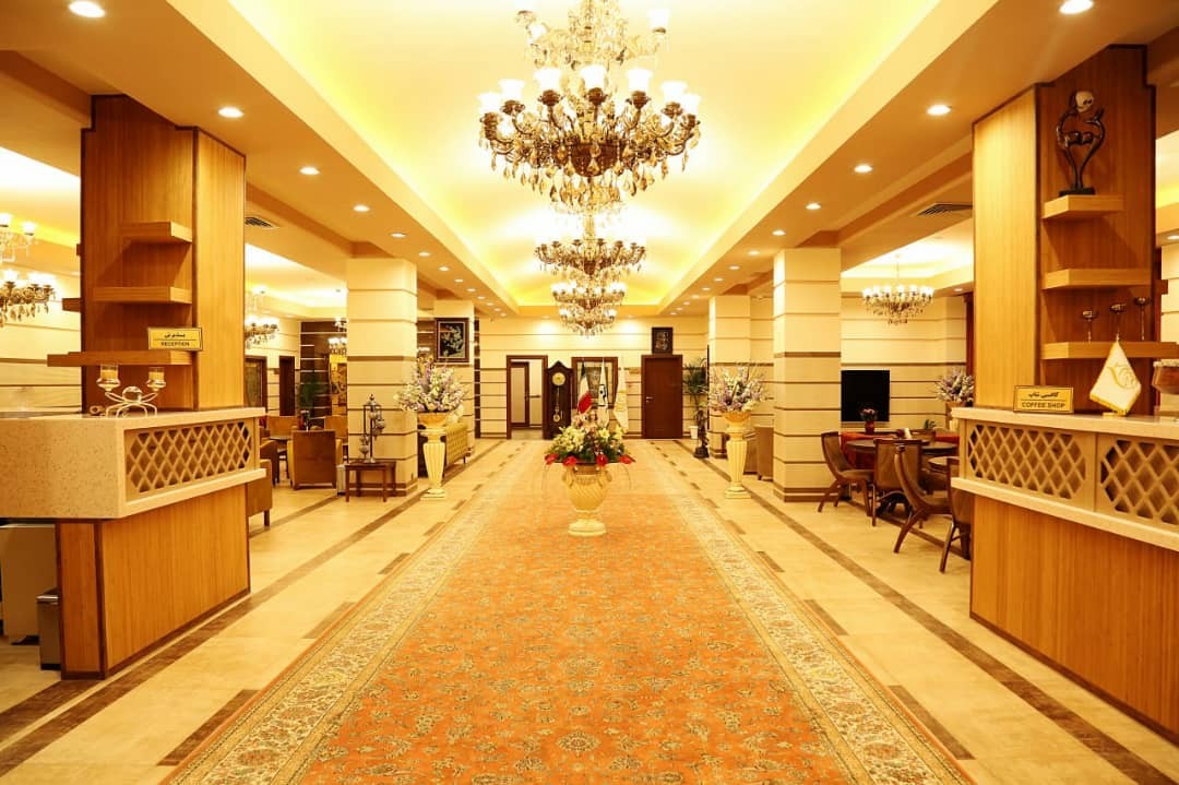 Qasr Jahan Hotel Natanz, Natanz — photo 2