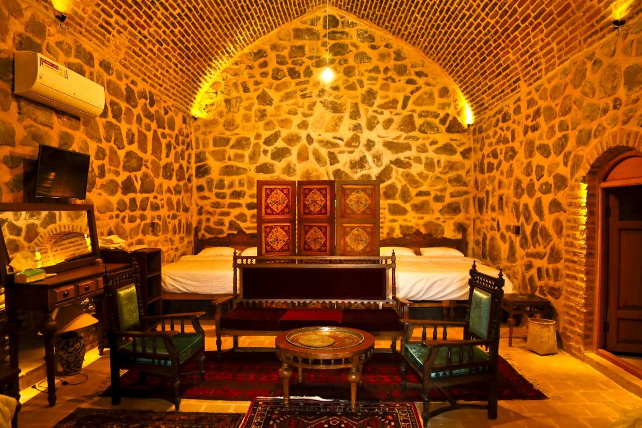 Kuhab Boutique Hotel Natanz, Natanz — photo 8