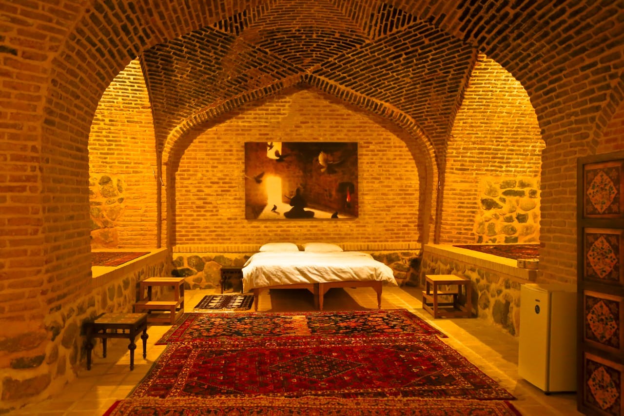 Kuhab Boutique Hotel Natanz, Natanz — photo 7